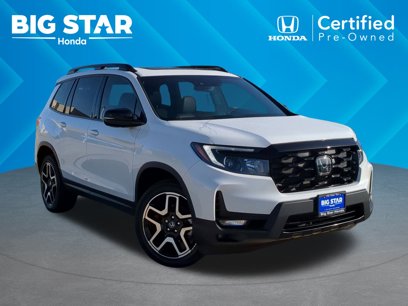 Used 2023 Honda Passport Elite