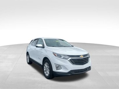 Used 2021 Chevrolet Equinox LT