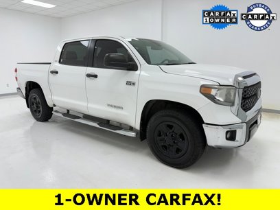 Used 2020 Toyota Tundra SR5