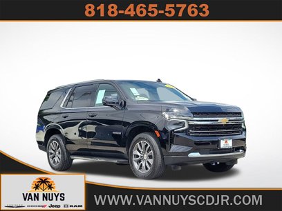 Used 2023 Chevrolet Tahoe LT w/ Luxury Package