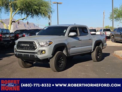 Used 2019 Toyota Tacoma TRD Off-Road