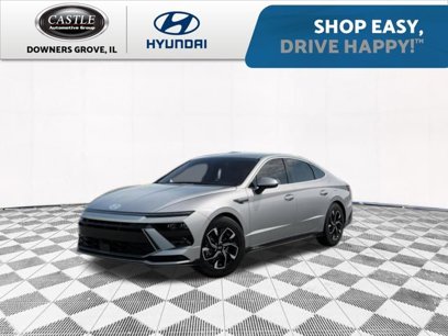 New 2025 Hyundai Sonata SEL