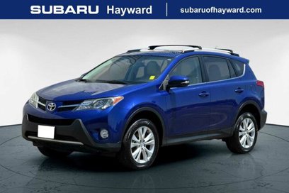 Used 2015 Toyota RAV4 Limited