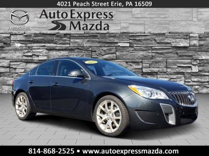 Used 2016 Buick Regal GS