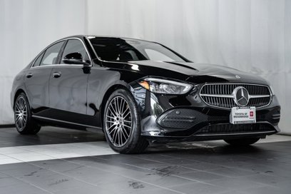Used 2025 Mercedes-Benz C 300 4MATIC Sedan