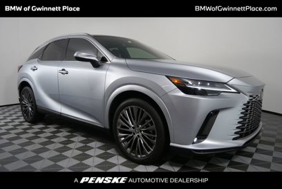Used 2023 Lexus RX 350