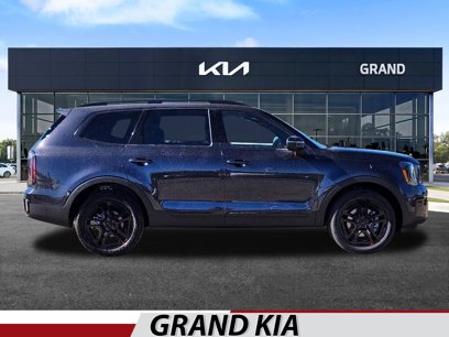 New 2025 Kia Telluride EX X-Line