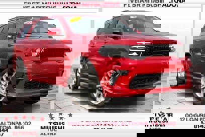 Used 2022 Dodge Durango GT