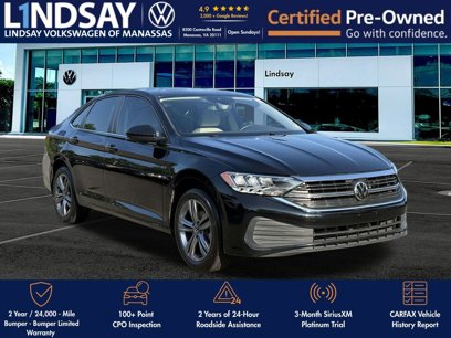 Used 2023 Volkswagen Jetta SE