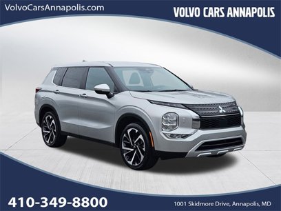 Used 2023 Mitsubishi Outlander Ralliart