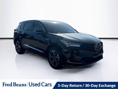 Used 2025 Acura RDX SH-AWD w/ Technology Package