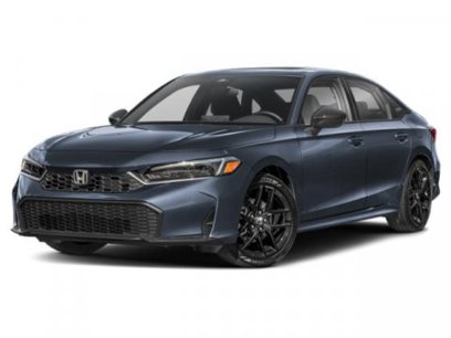 New 2025 Honda Civic Sport