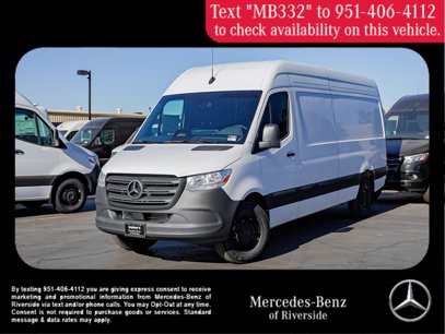 New 2025 Mercedes-Benz Sprinter 2500