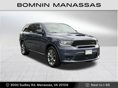 Used 2019 Dodge Durango R/T w/ Technology Group