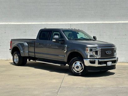Certified 2022 Ford F350 Lariat w/ Lariat Ultimate Package