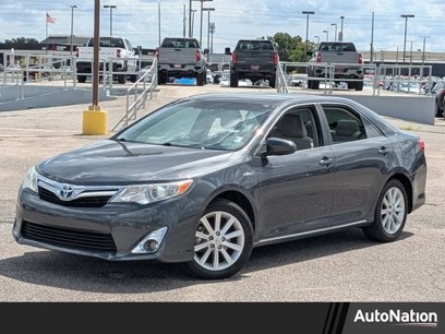 Used 2012 Toyota Camry XLE
