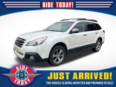 Used 2014 Subaru Outback 3.6R Limited