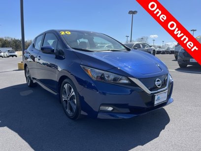 Used 2020 Nissan Leaf SV w/ SV All Weather Package