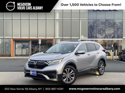 Used 2022 Honda CR-V Touring