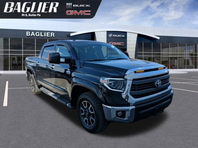 Used 2014 Toyota Tundra SR5