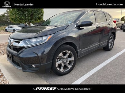 Used 2019 Honda CR-V EX-L