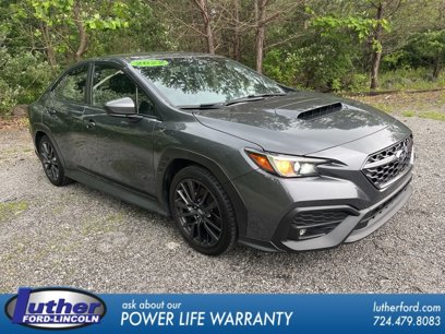 Used 2022 Subaru WRX Premium