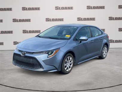Certified 2020 Toyota Corolla LE