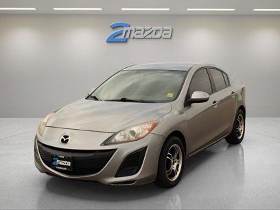 Used 2011 MAZDA MAZDA3 i SV