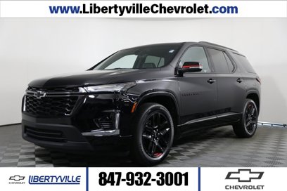 Used 2023 Chevrolet Traverse Premier w/ Redline Edition