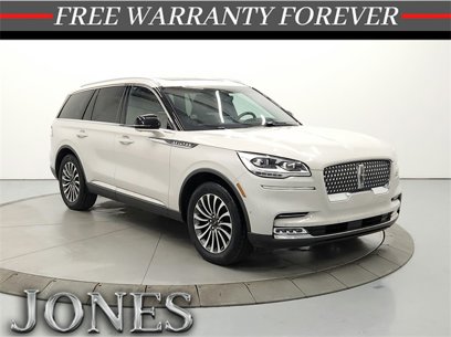Used 2021 Lincoln Aviator Reserve