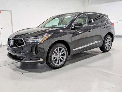 Certified 2024 Acura RDX SH-AWD w/ Technology Package