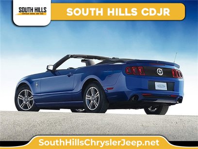 Used 2013 Ford Mustang Premium