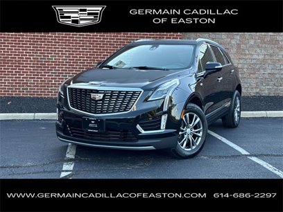 Certified 2022 Cadillac XT5 Premium Luxury