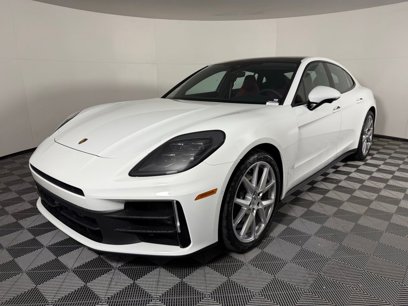 New 2025 Porsche Panamera