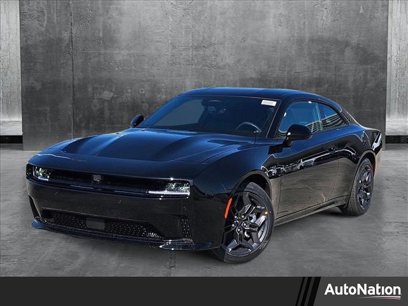 New 2025 Dodge Charger R/T w/ Quick Order Package 25M R/T