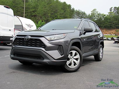 Used 2020 Toyota RAV4 LE