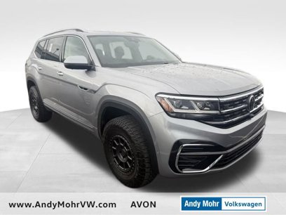 Used 2022 Volkswagen Atlas SEL Premium