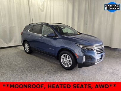 Used 2024 Chevrolet Equinox LT