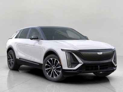 New 2025 Cadillac Lyriq Sport