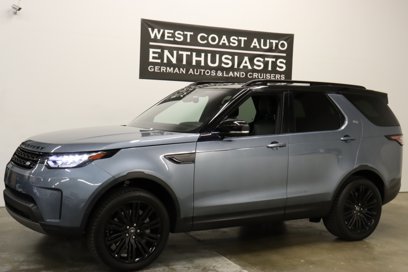 Used 2020 Land Rover Discovery HSE