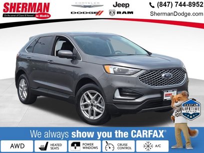 Used 2024 Ford Edge SEL