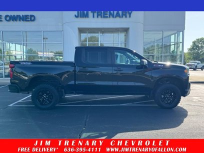 Used 2021 Chevrolet Silverado 1500 Custom Trail Boss w/ Safety Confidence Package