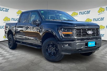 New 2025 Ford F150 STX w/ Equipment Group 201A FX4