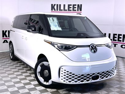 New 2025 Volkswagen ID. Buzz Pro S