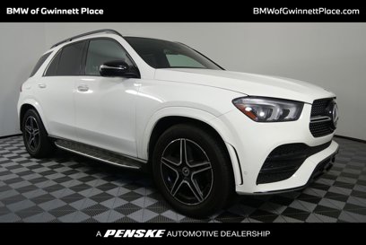 Used 2020 Mercedes-Benz GLE 350 4MATIC