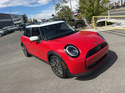 Used 2025 MINI Cooper S