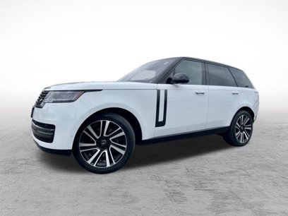 Used 2023 Land Rover Range Rover SE