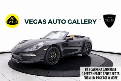 Used 2015 Porsche 911 Carrera