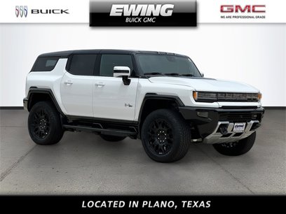 New 2025 GMC Hummer EV 2X