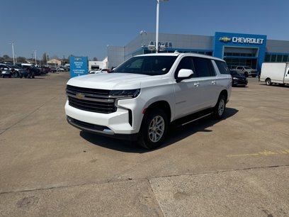 Used 2021 Chevrolet Suburban LT w/ Rear Media and Nav Package